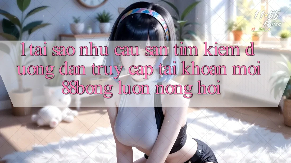 1. Tại Sao Nhu Cầu Săn tìm kiếm Đường dẫn Truy cập tài khoản Mới 88bong Luôn Nóng Hổi?