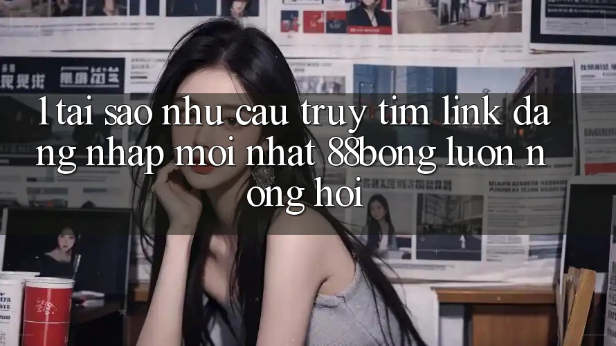 1. Tại Sao Nhu Cầu Truy tìm Link Đăng Nhập Mới nhất 88bong Luôn Nóng Hổi?