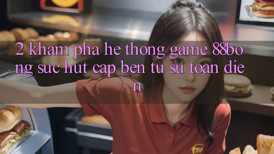 2. Khám Phá Hệ thống Game 88bong: Sức Hút Cập bến Từ Sự Toàn Diện