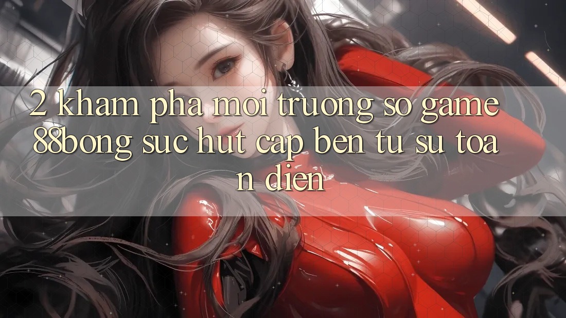 2. Khám Phá Môi trường số Game 88bong: Sức Hút Cập bến Từ Sự Toàn Diện 2. Khám Phá Môi trường số Game 88bong: Sức Hút Cập bến Từ Sự Toàn Diện