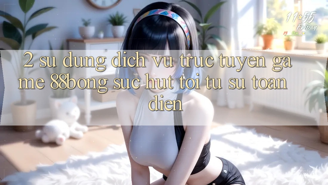 2. Sử dụng Dịch vụ trực tuyến Game 88bong: Sức Hút Tới Từ Sự Toàn Diện