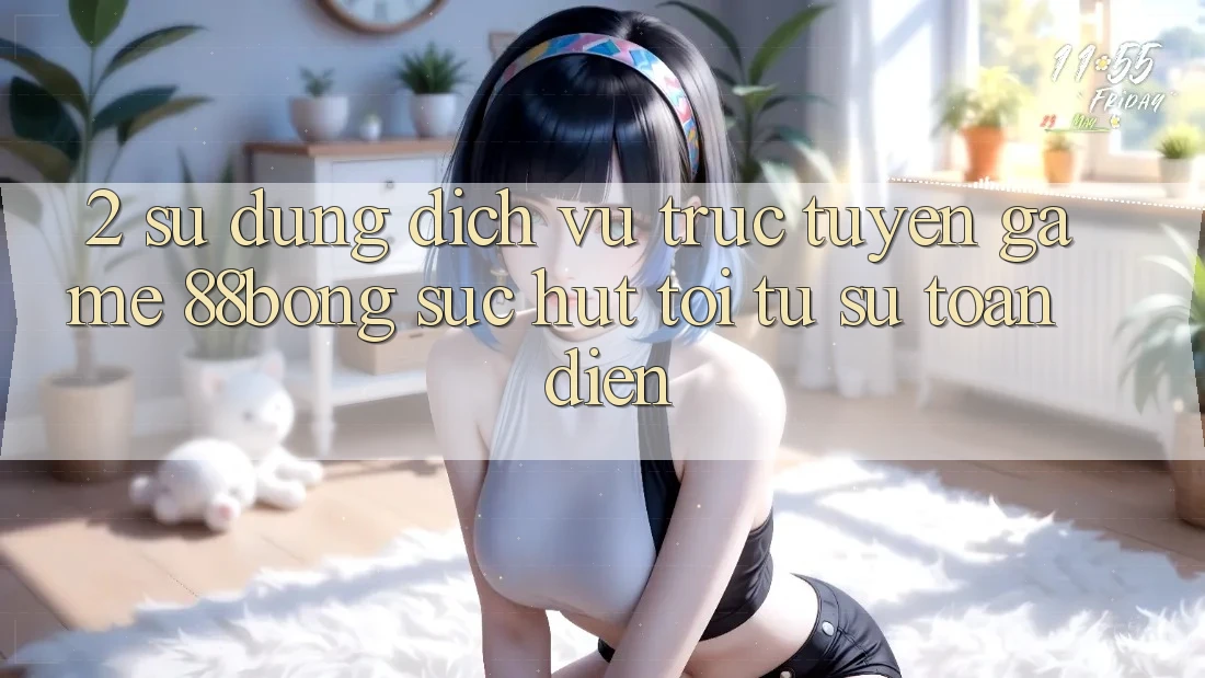 2. Sử dụng Dịch vụ trực tuyến Game 88bong: Sức Hút Tới Từ Sự Toàn Diện 2. Sử dụng Dịch vụ trực tuyến Game 88bong: Sức Hút Tới Từ Sự Toàn Diện