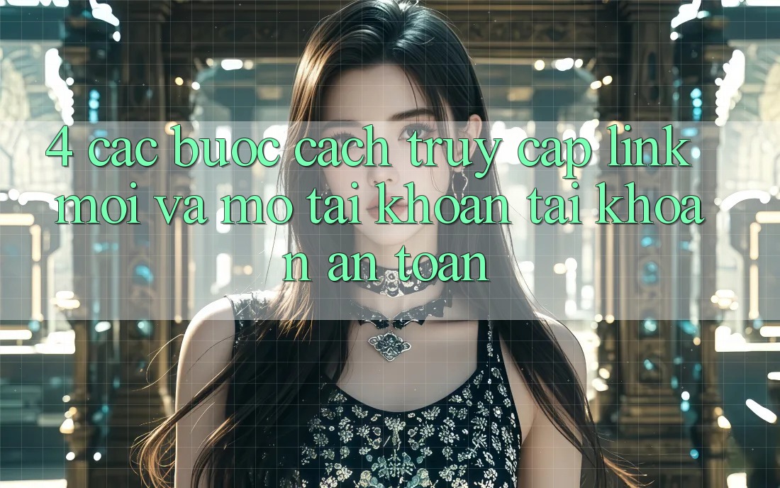 4. Các bước Cách Truy Cập Link Mới Và Mở tài khoản Tài Khoản An Toàn 4. Các bước Cách Truy Cập Link Mới Và Mở tài khoản Tài Khoản An Toàn