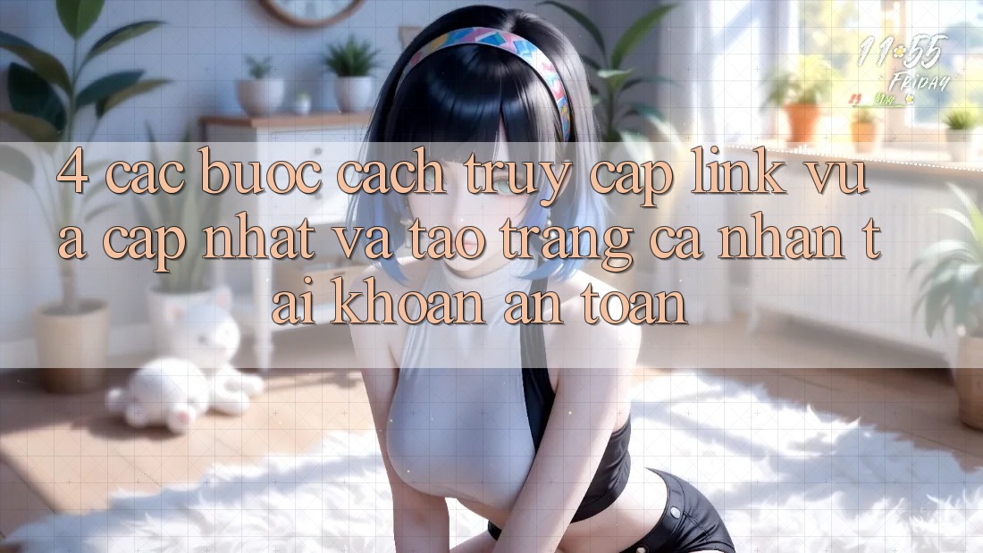 4. Các bước Cách Truy Cập Link Vừa cập nhật Và Tạo trang cá nhân Tài Khoản An Toàn 4. Các bước Cách Truy Cập Link Vừa cập nhật Và Tạo trang cá nhân Tài Khoản An Toàn