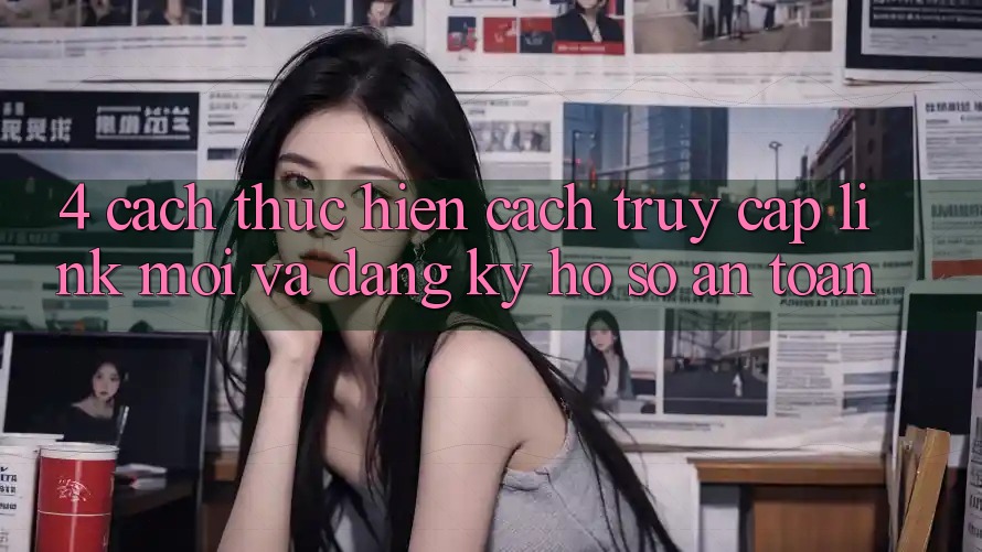 4. Cách thực hiện Cách Truy Cập Link Mới Và Đăng Ký Hồ sơ An Toàn 4. Cách thực hiện Cách Truy Cập Link Mới Và Đăng Ký Hồ sơ An Toàn