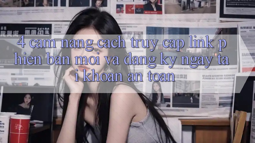 4. Cẩm nang Cách Truy Cập Link Phiên bản mới Và Đăng ký ngay Tài Khoản An Toàn 4. Cẩm nang Cách Truy Cập Link Phiên bản mới Và Đăng ký ngay Tài Khoản An Toàn