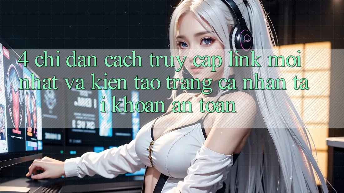 4. Chỉ dẫn Cách Truy Cập Link Mới nhất Và Kiến tạo trang cá nhân Tài Khoản An Toàn 4. Chỉ dẫn Cách Truy Cập Link Mới nhất Và Kiến tạo trang cá nhân Tài Khoản An Toàn