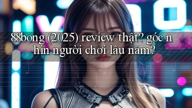 88bong (2025) review thật góc nhìn người chơi lâu năm