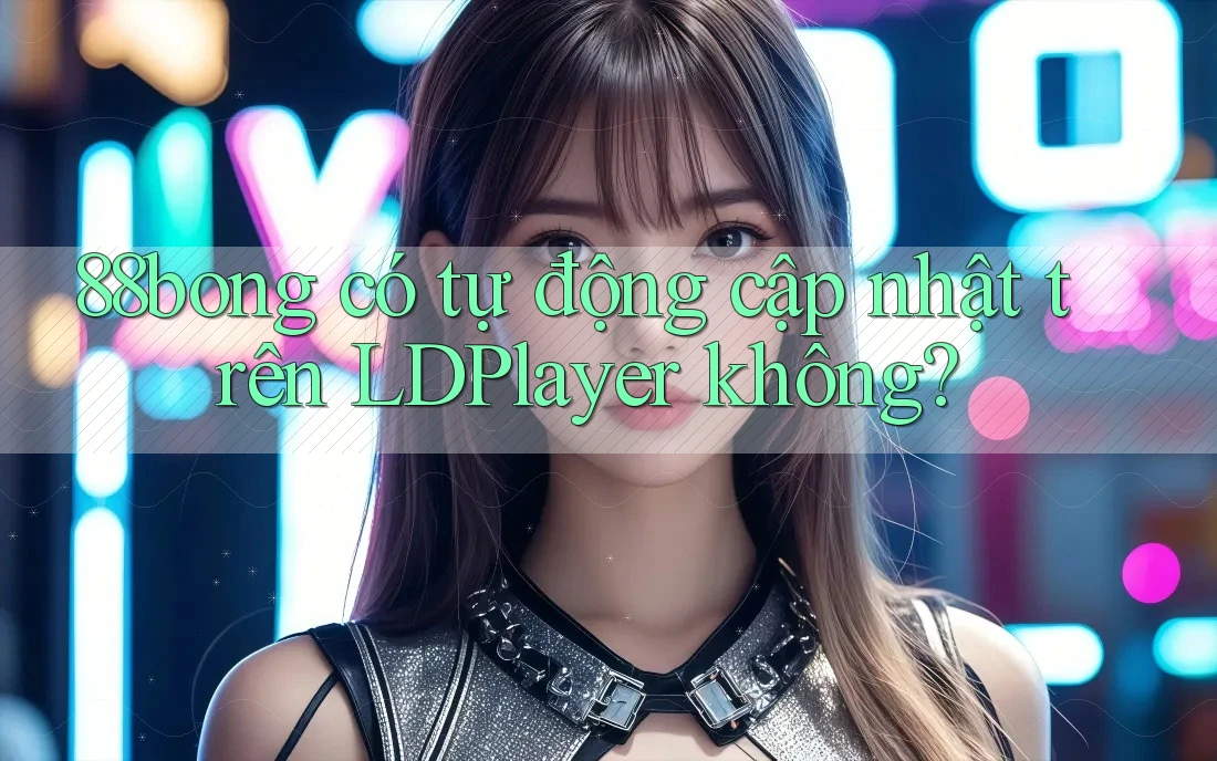 88bong có tự động cập nhật trên LDPlayer không?