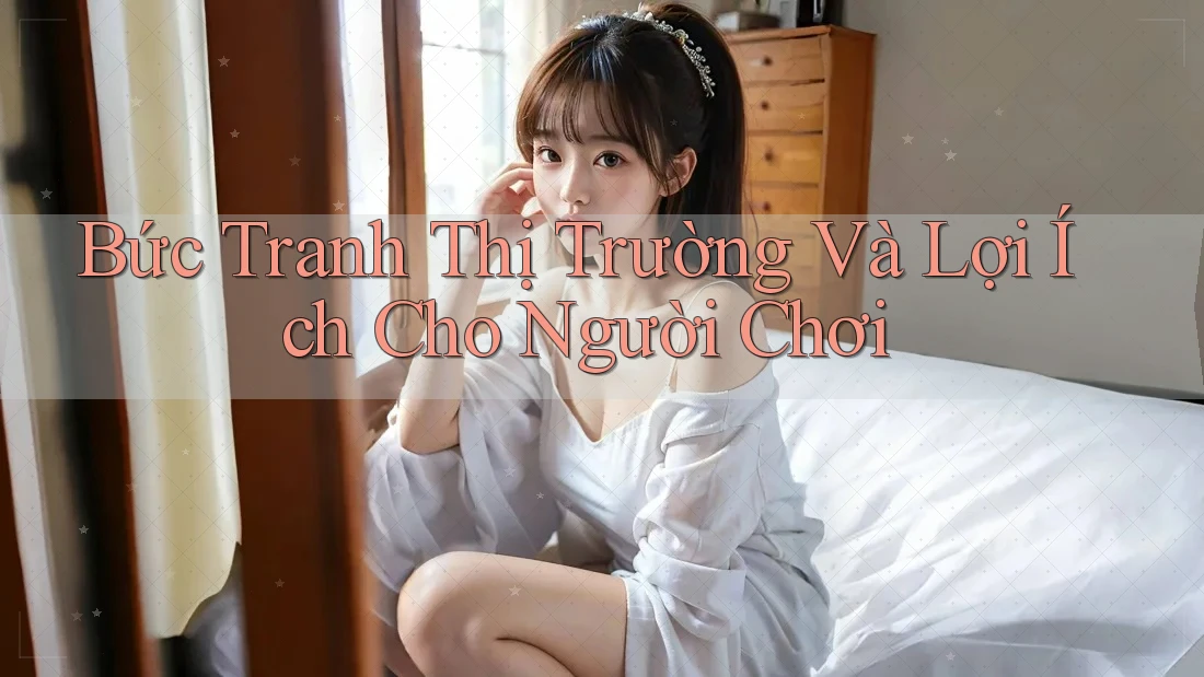 Bức Tranh Thị Trường Và Lợi Ích Cho Người Chơi Bức Tranh Thị Trường Và Lợi Ích Cho Người Chơi