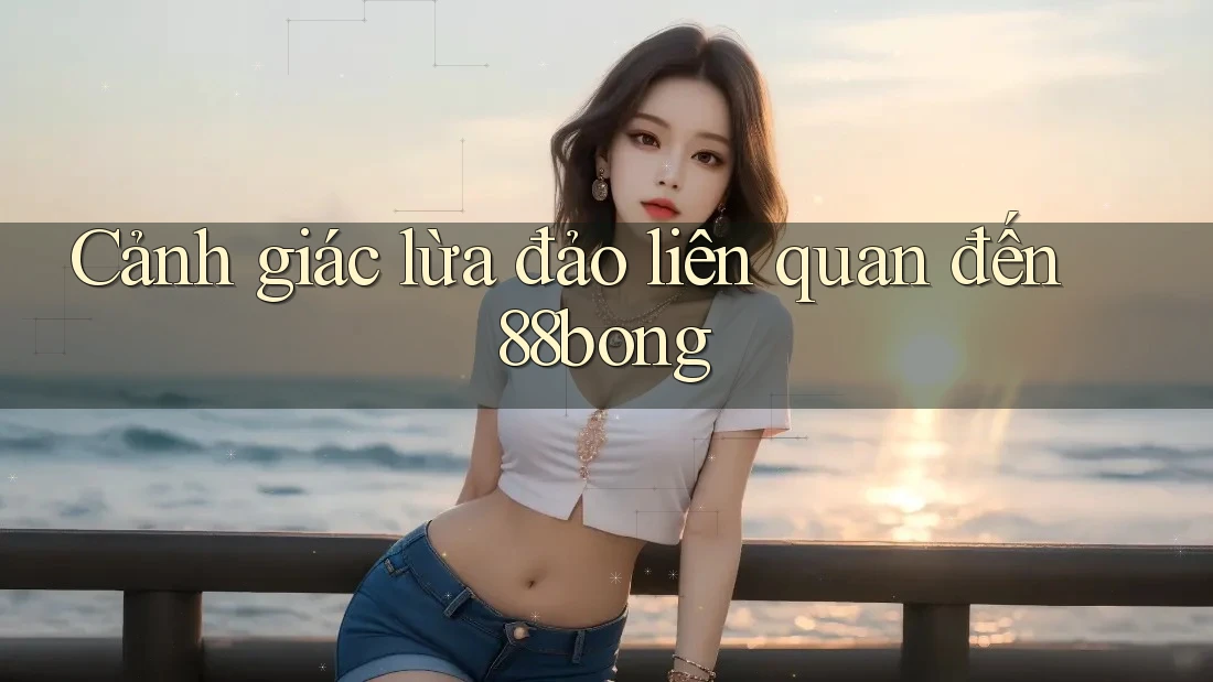 Cảnh giác lừa đảo liên quan đến 88bong