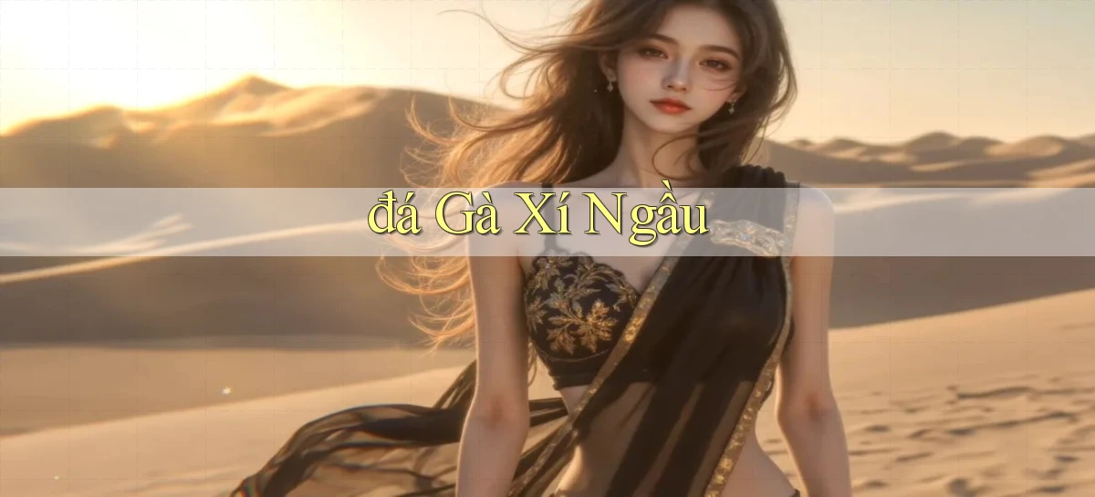 đá gà Xí ngầu