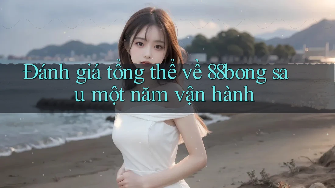 Đánh giá tổng thể về 88bong sau một năm vận hành