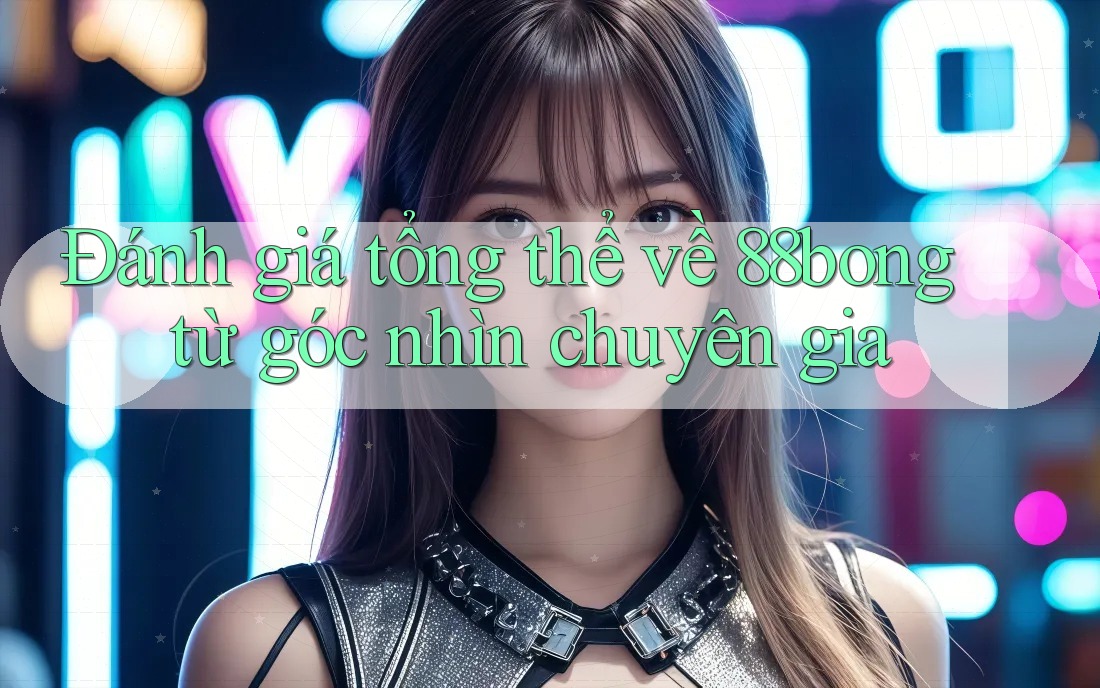 Đánh giá tổng thể về 88bong từ góc nhìn chuyên gia