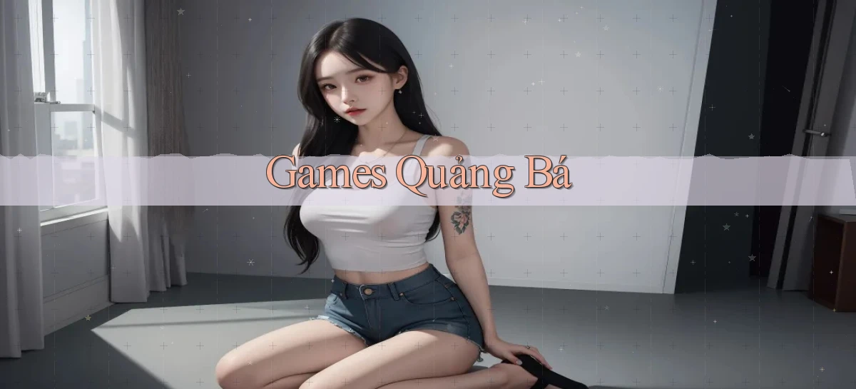 Games Quảng bá