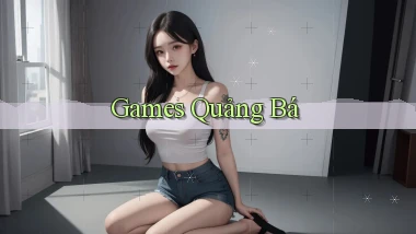Games Quảng bá
