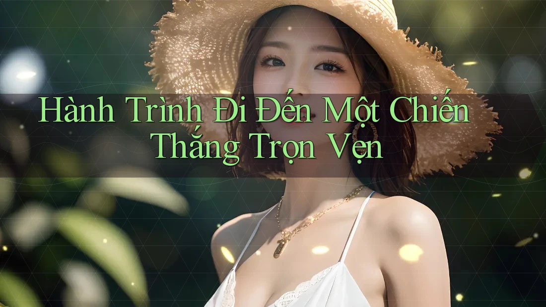Hành Trình Đi Đến Một Chiến Thắng Trọn Vẹn