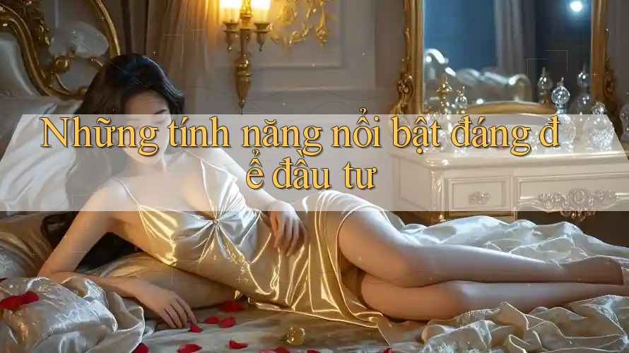 Những tính năng nổi bật đáng để đầu tư