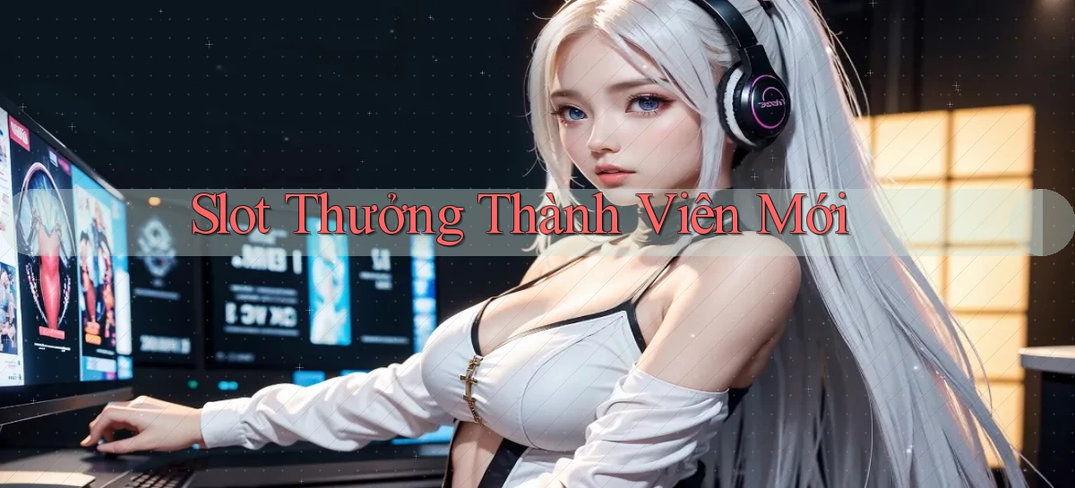 Slot Thưởng thành viên mới