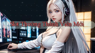 Slot Thưởng thành viên mới