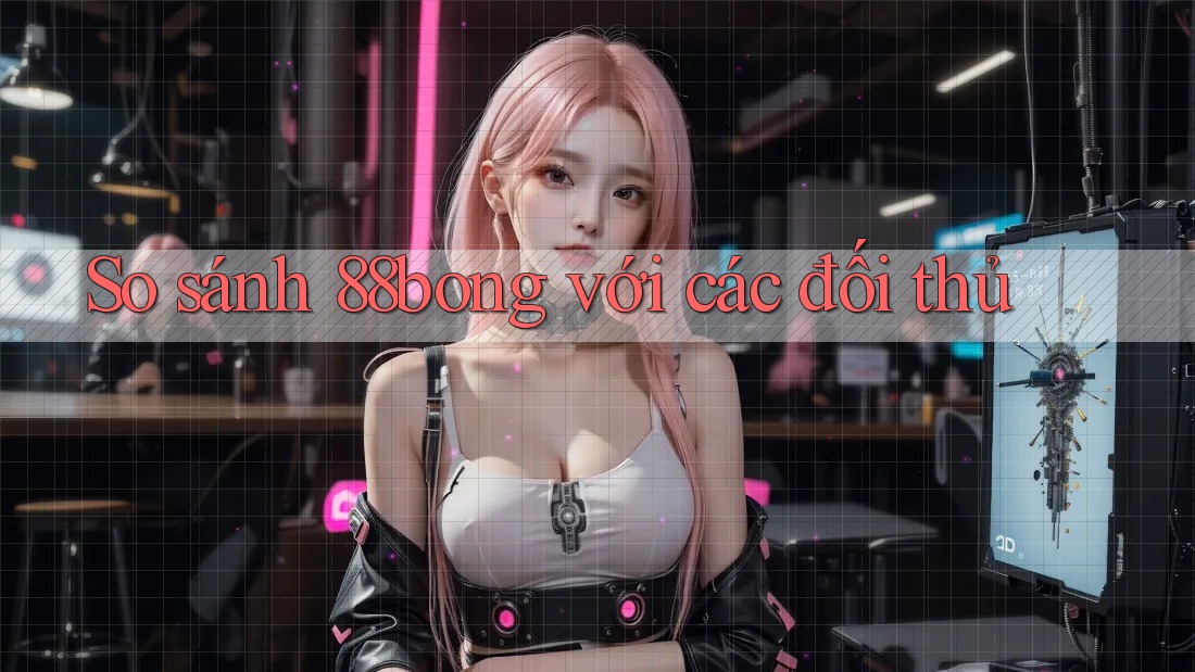 So sánh 88bong với các đối thủ So sánh 88bong với các đối thủ