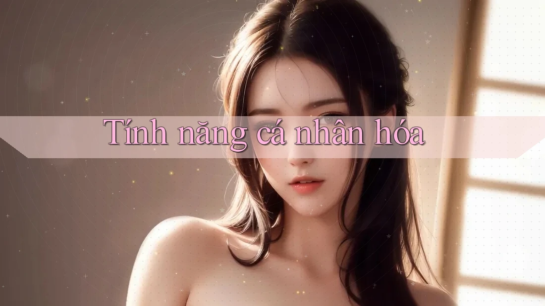 Tính năng cá nhân hóa