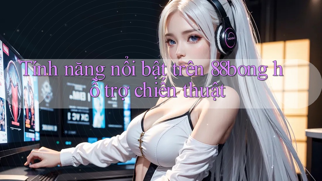 Tính năng nổi bật trên 88bong hỗ trợ chiến thuật