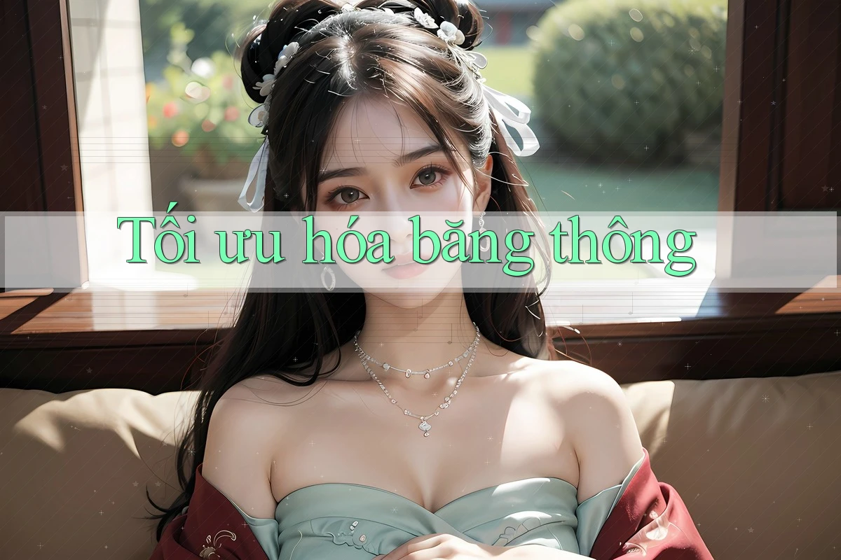 Tối ưu hóa băng thông