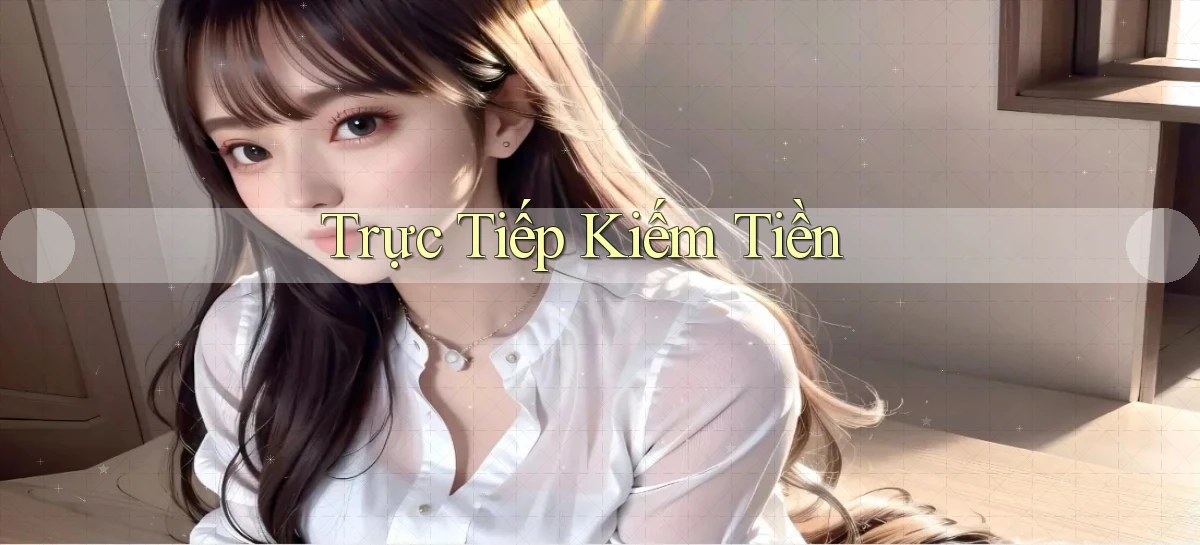 Trực tiếp Kiếm tiền