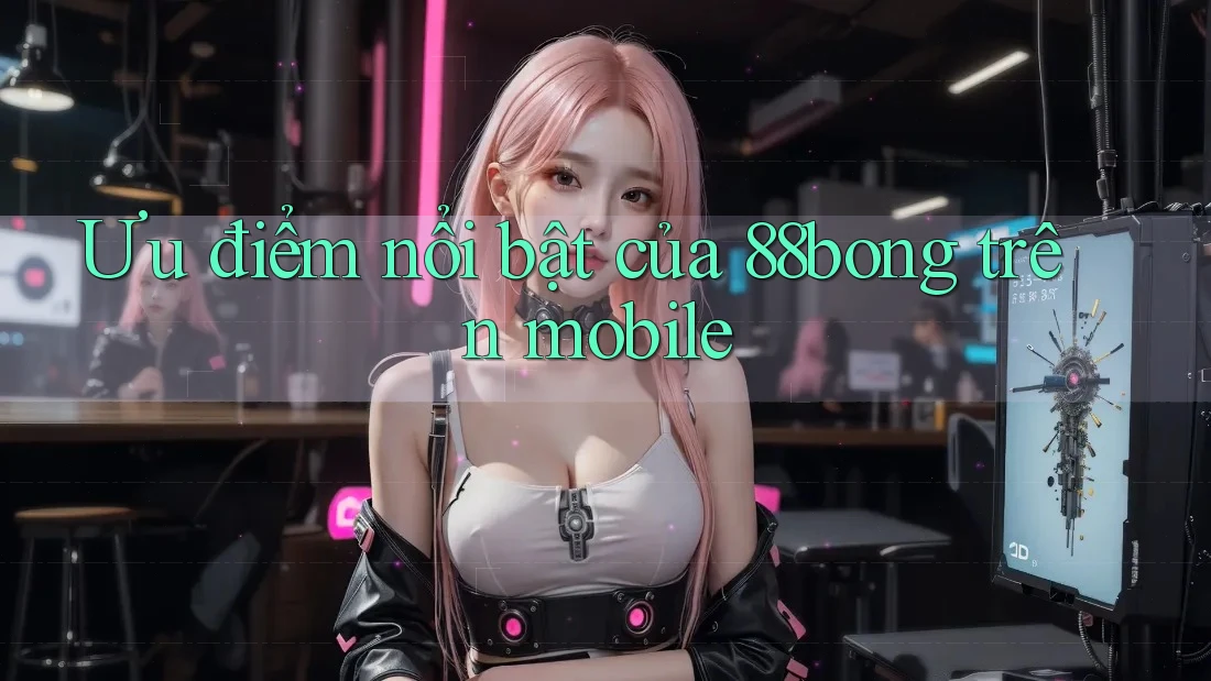 Ưu điểm nổi bật của 88bong trên mobile