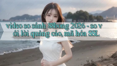 video so sánh 88bong 2026   so với lời quảng cáo, mã hóa SSL
