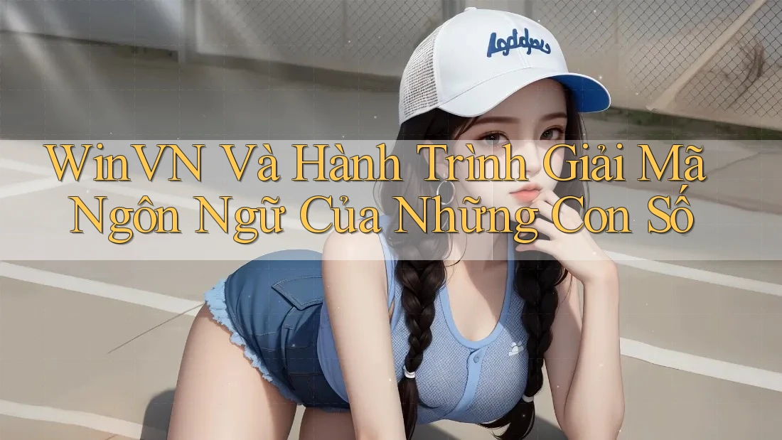 WinVN Và Hành Trình Giải Mã Ngôn Ngữ Của Những Con Số WinVN Và Hành Trình Giải Mã Ngôn Ngữ Của Những Con Số